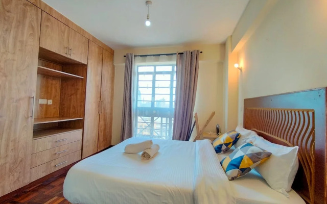 Lux Suites Westlands Place Apartments