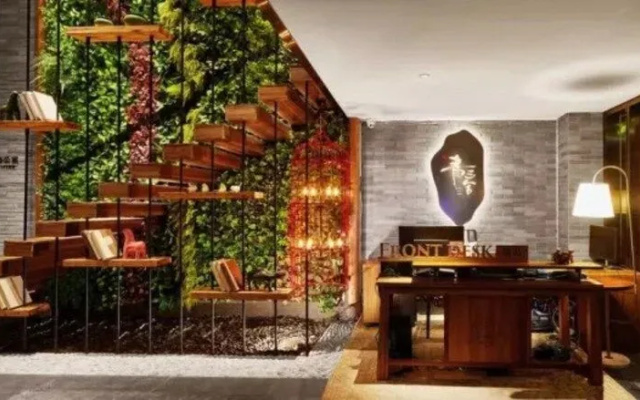 Guilin Qingsanshe Art Inn