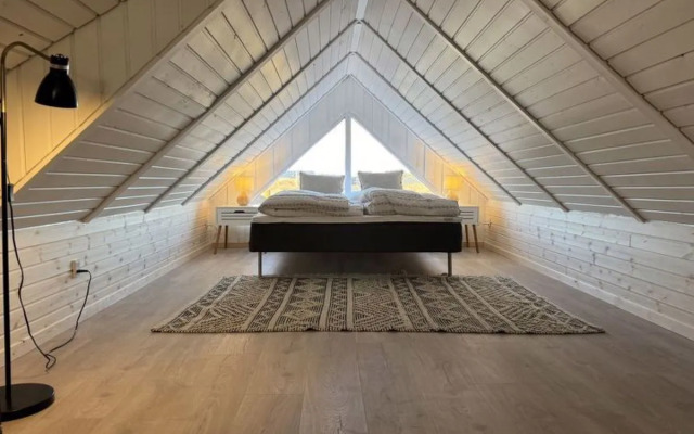 "Fränze" - 500m from the sea in Western Jutland