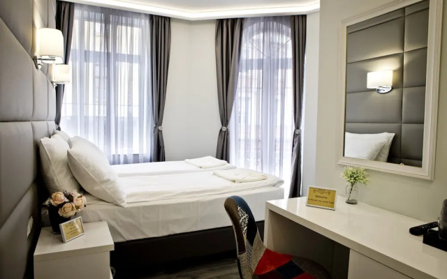 Plovdiv City Center Hotel