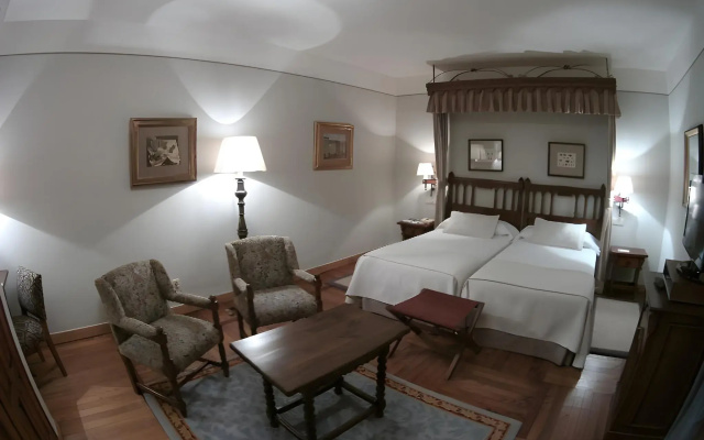 Parador de Santiago de Compostela