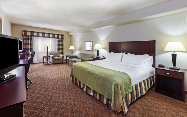 Holiday Inn Springdale/Fayetteville Area by IHG