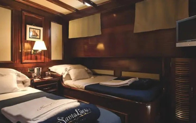 B&B Veliero Santa Lucia