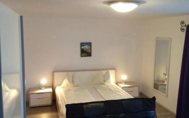 Hotel Seerose Garni