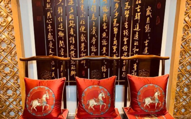 Tengchong Heshun Damabang Inn