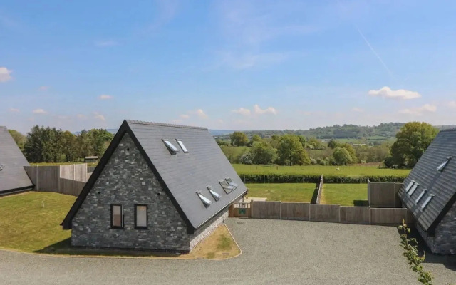Hill Radnor - The Sheepfold