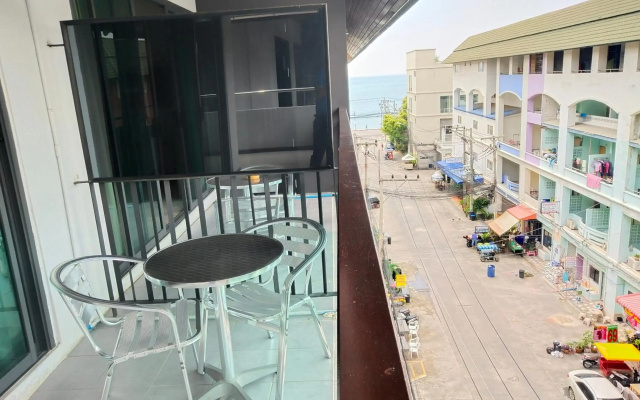 Отель Inn Residence Serviced Suites