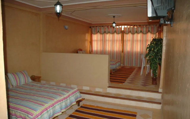 Hotel Palm Barraoui