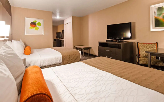 Best Western Plus Rama Inn