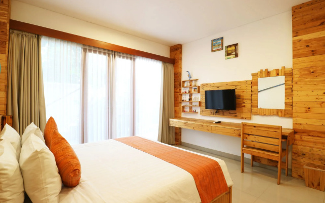 Home 21 Bali