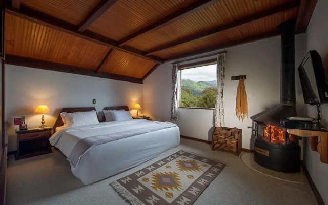 Hotel Rosa Dos Ventos