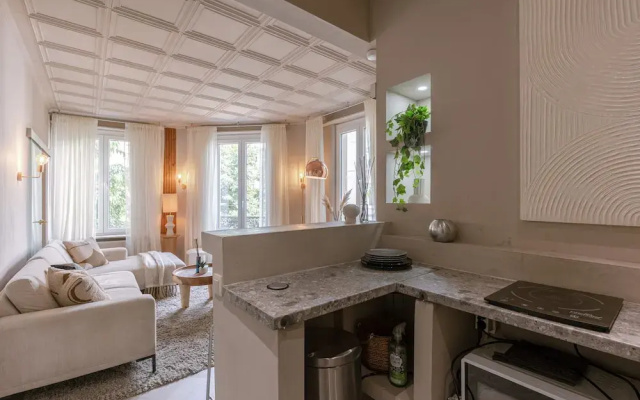 Charming Apartment in the Heart of Antwerp