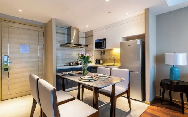 Cheng Du Wifc Suites -YYC Preferred
