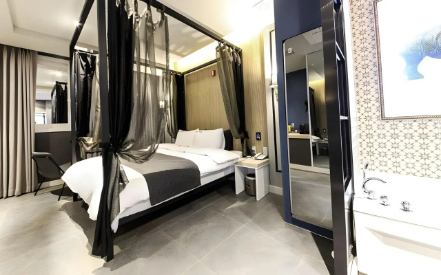 Hotel Yeogiuhtte Gwangyang