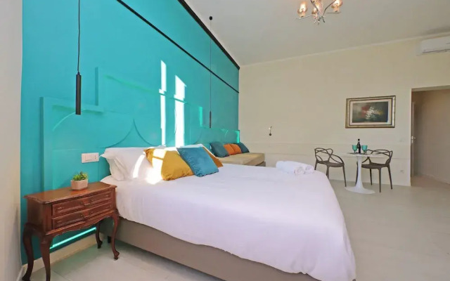 Domus Augustea San Giovanni Sunset Suites