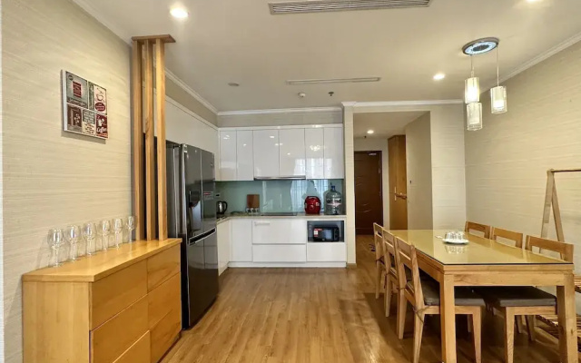 Royal City Luxury Apartment