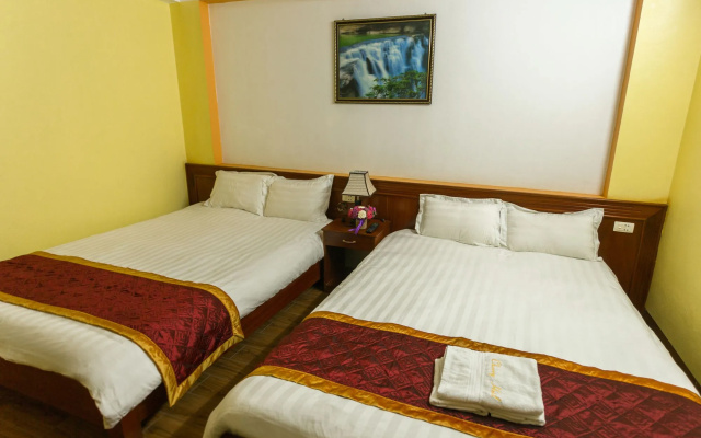 Cherrysapahotel