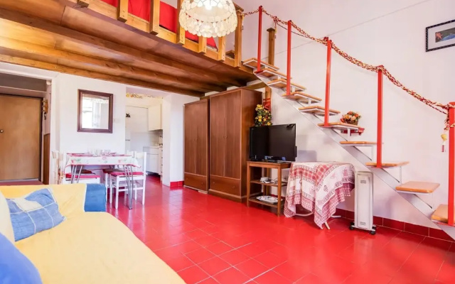 Cozy Holiday Home in Sanremo near Sea