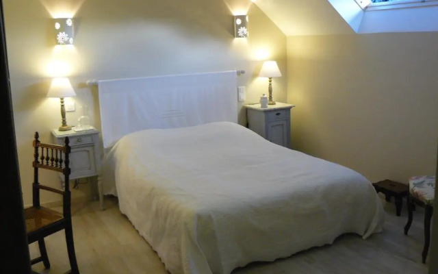 Chambres dHôtes Au Bout du Champ