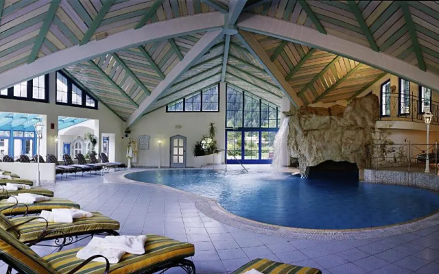 Alpenrose Wellnesshotel