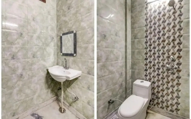 S K Residency by OYO Rooms
