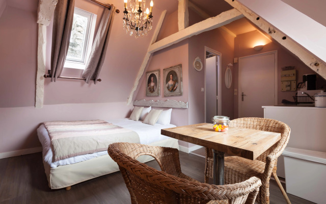 Logis Hôtel Arvor