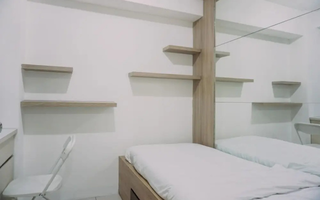 Stunning And Homey 2Br Green Bay Pluit Apartment