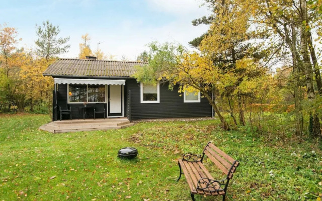 4 Person Holiday Home in Silkeborg-by Traum
