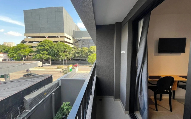 Moderno Studio Pinheiros Delfhy