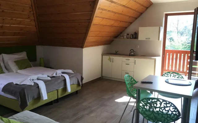 Apartamenty Lawenda