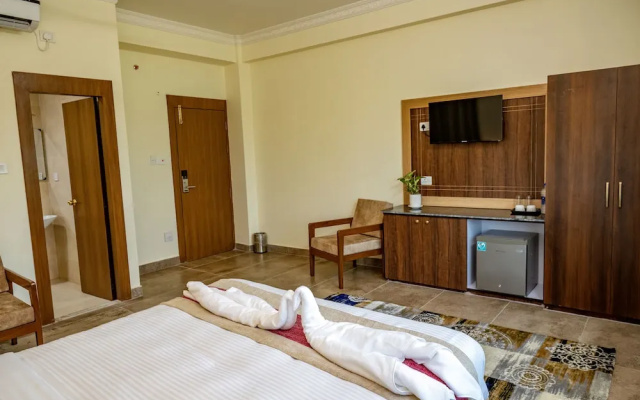 Lumbini Five Elements Hotel