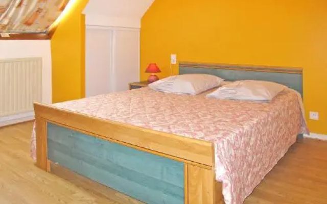 Ferienhaus Cleder 218S