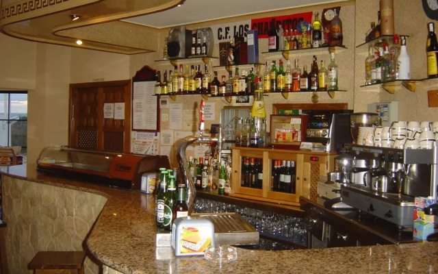 Hostal Restaurante Santa Cruz
