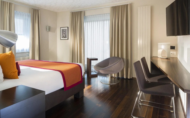 Hotel D - Basel - Boutique Hotel