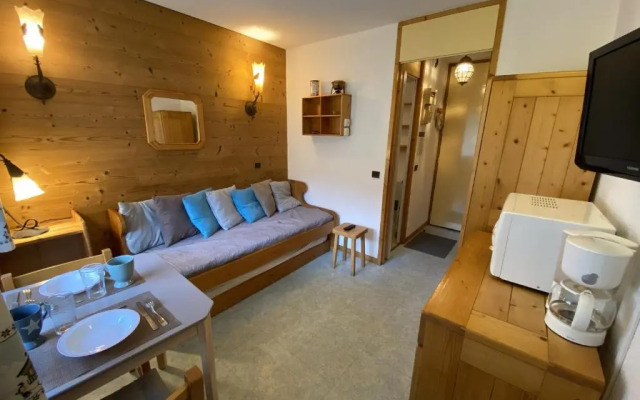 Appartement Valmorel, 1 pièce, 2 personnes - FR-1-356-349
