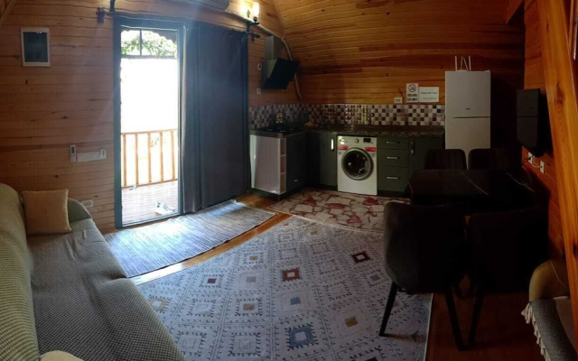 Riviera bungalov apart