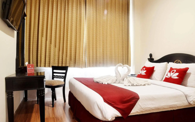 Zen Rooms Sultan Iskandar Muda