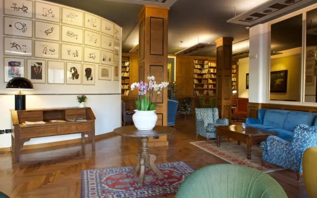 Hotel Duca D'Aosta