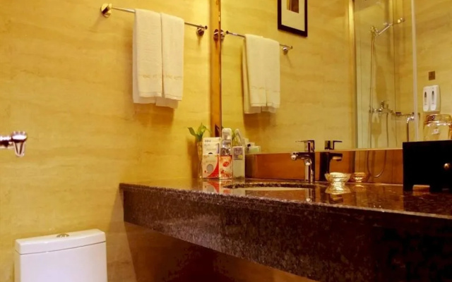 Hangzhou Yirong Hotel