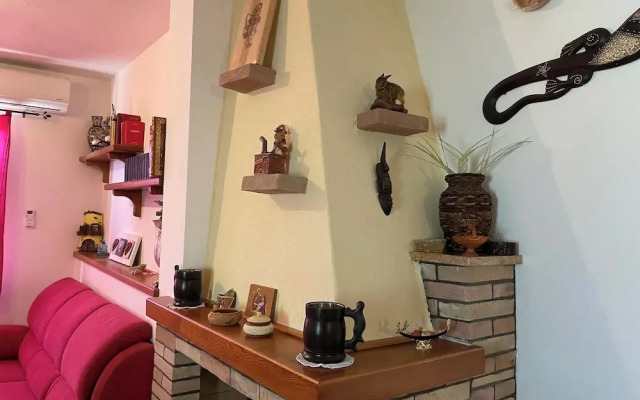 Family Villa Near Castelsardo With Garden