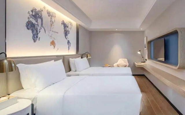 Kyriad Marvelous Hotel Shenzhen Longgang Dayun City Center