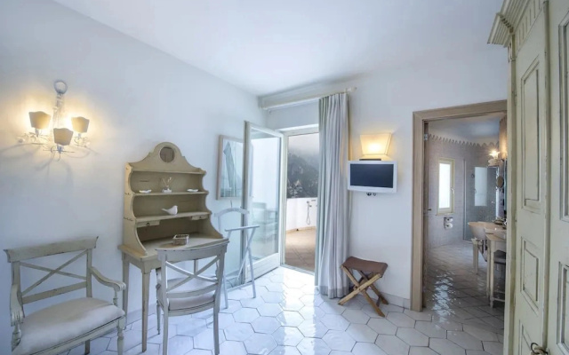 Villa Isea Positano