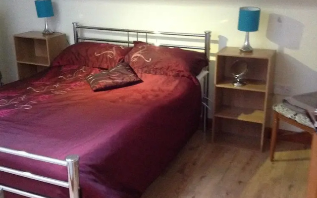 The Coach House apartment
