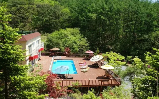 Pocheon Forest Pension
