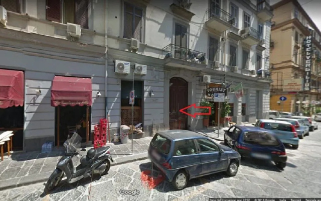 Tortora Room in Garibaldi Square