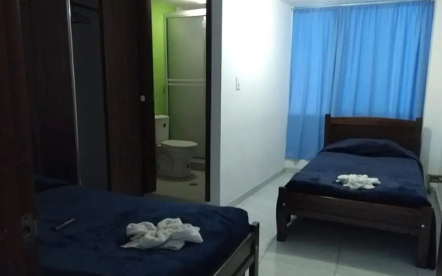 Hotel Siloe