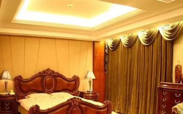 Lintong Grand Hotel - Lingcang