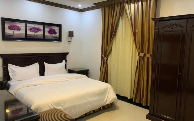 Deyala Serviced Apartments ديالا شقق مخدومه