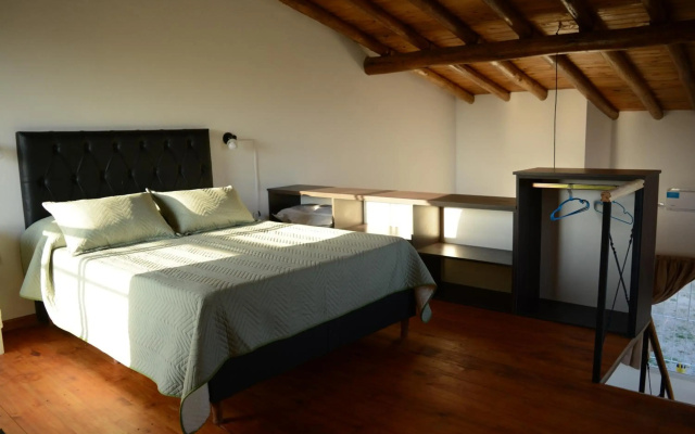 Palotes Sierras Apart