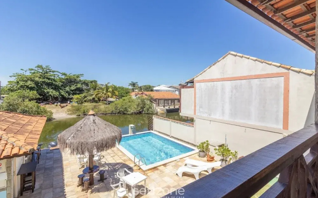 Beautiful House in Cabo Frio Ptb0105